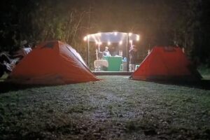 Serra do Lopo &ndash; Camping Refugio do Lopo