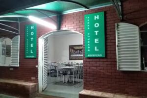 Serra Dourada Hotel