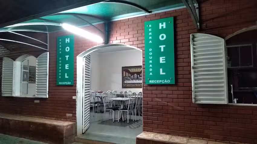 Serra Dourada Hotel