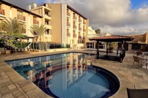 Serra Golfe Apart Hotel