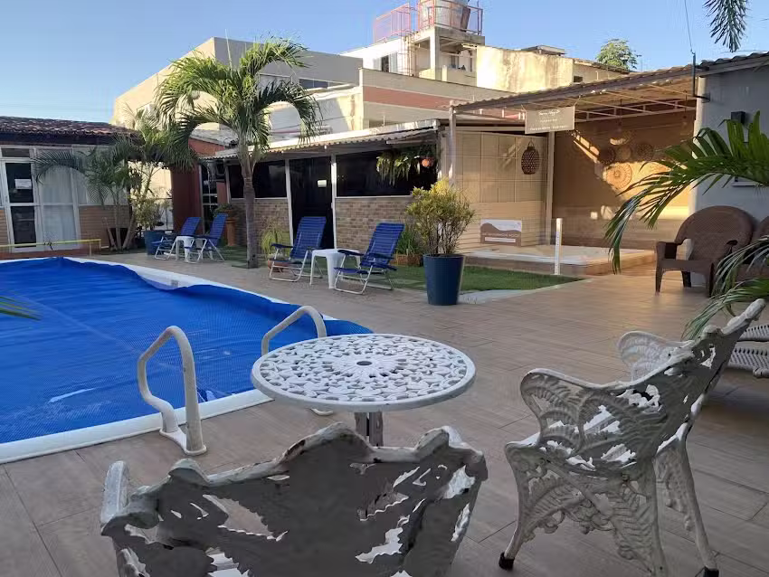 Serra Negra Pousada Spa