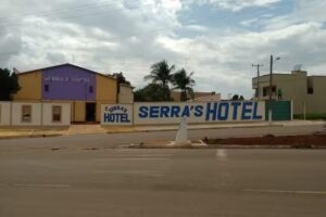 SERRA&rsquo;S HOTEL
