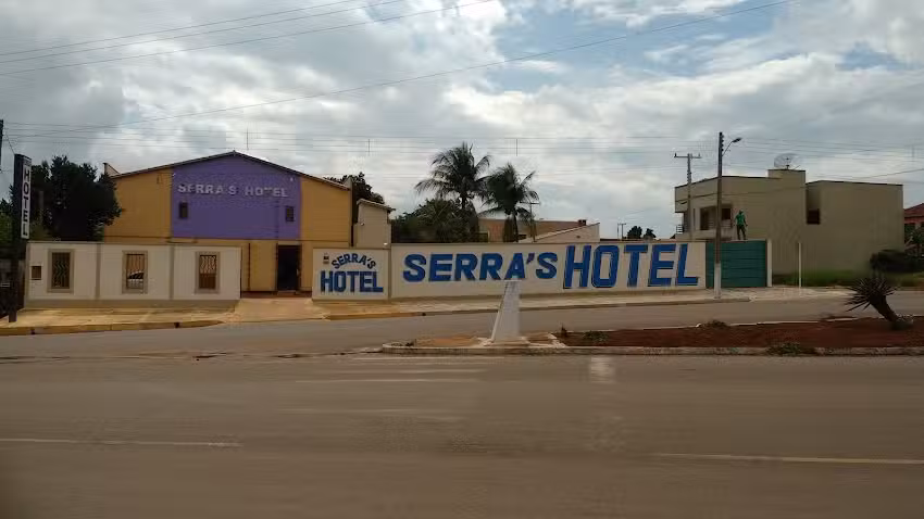 SERRA&rsquo;S HOTEL