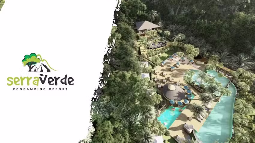 Serra Verde Eco Resort Clube