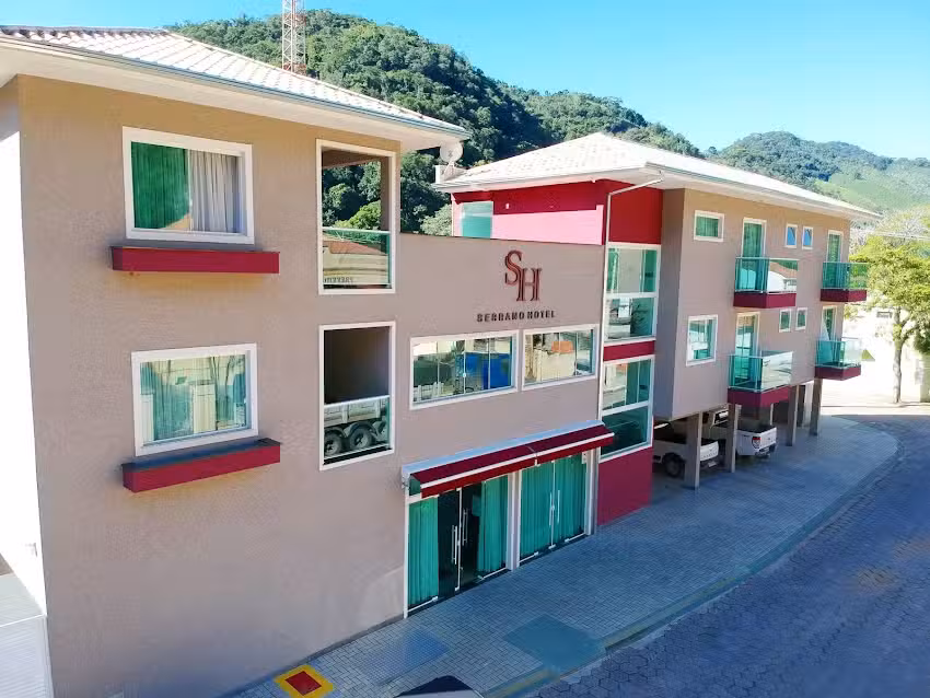 Serrano Hotel &ndash; Ribeira SP