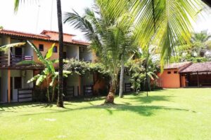 Serrazul Praia Hotel