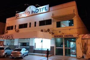 Sert&atilde;o Hotel