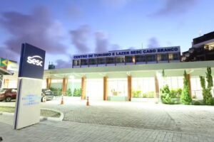 Sesc Cabo Branco