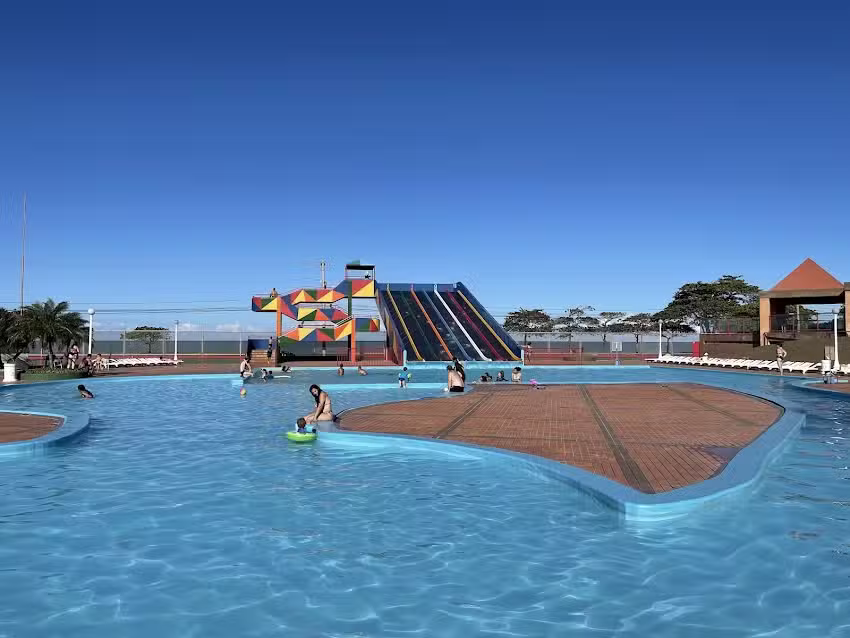 Sesc &ndash; Centro de Turismo Social e Lazer de Praia Formosa