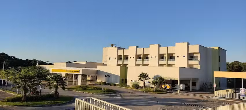 SESC &ndash; Cruzeiro do Sul
