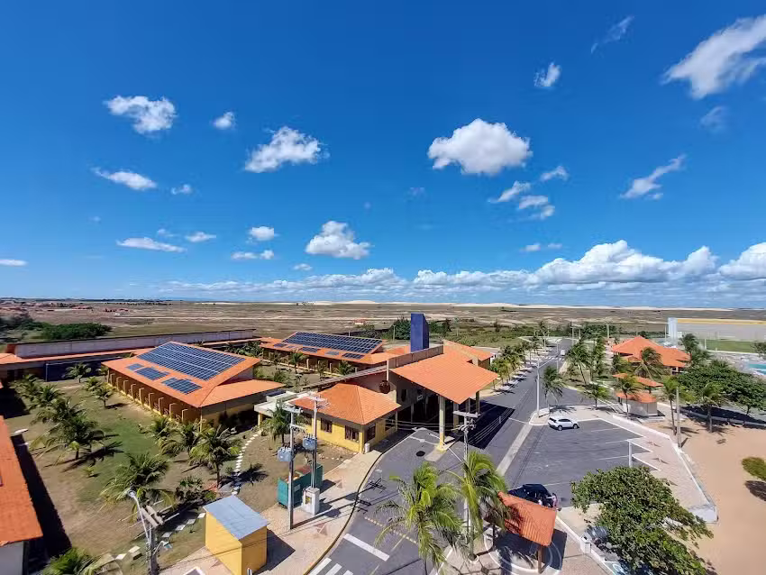 SESC Praia Piau&iacute;