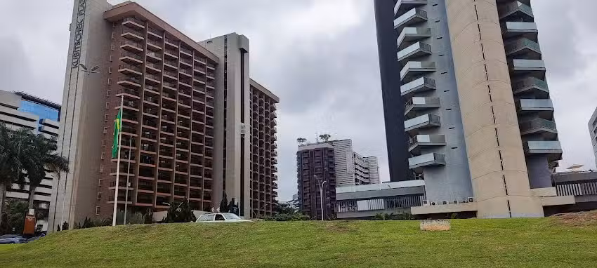 setor hoteleiro norte