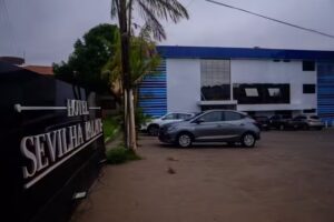 SEVILHA PALACE HOTEL