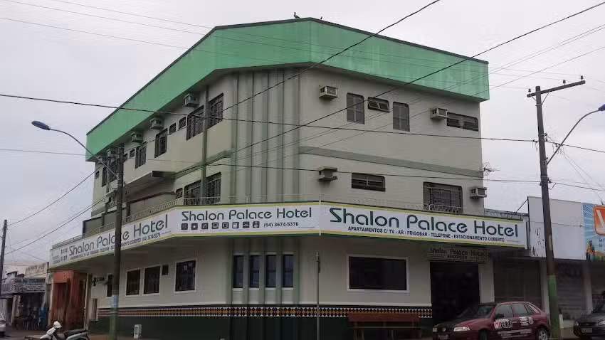 Shallon Palace Hotel