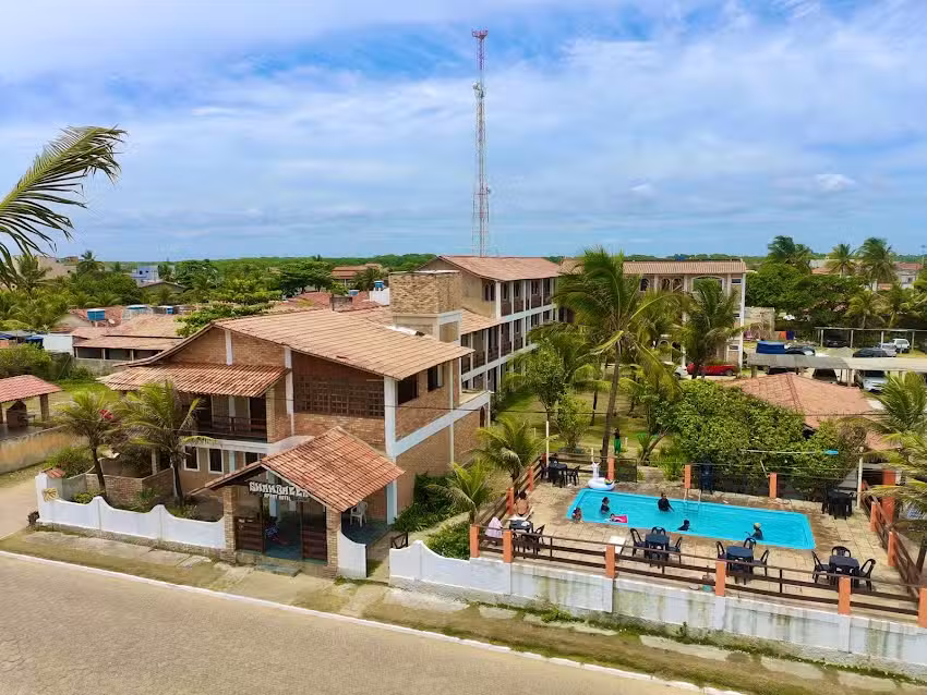 Shamballa Apart Hotel