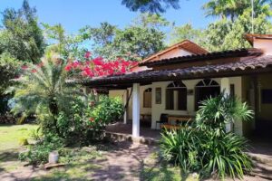 Shangri-L&aacute; Hostel &ndash; Barra Grande