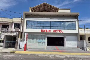 Sheik Hotel