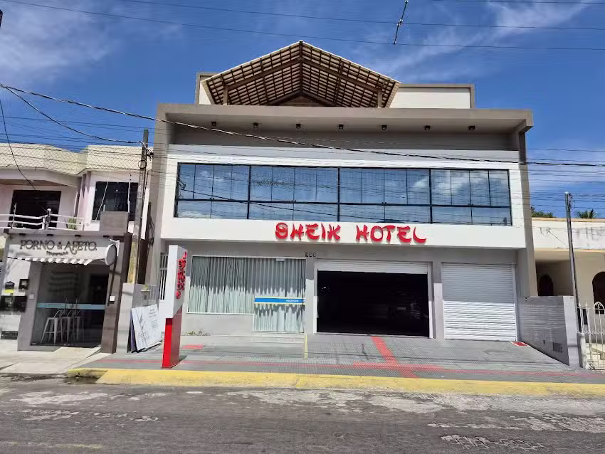 Sheik Hotel