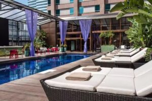 Sheraton São Paulo WTC Hotel