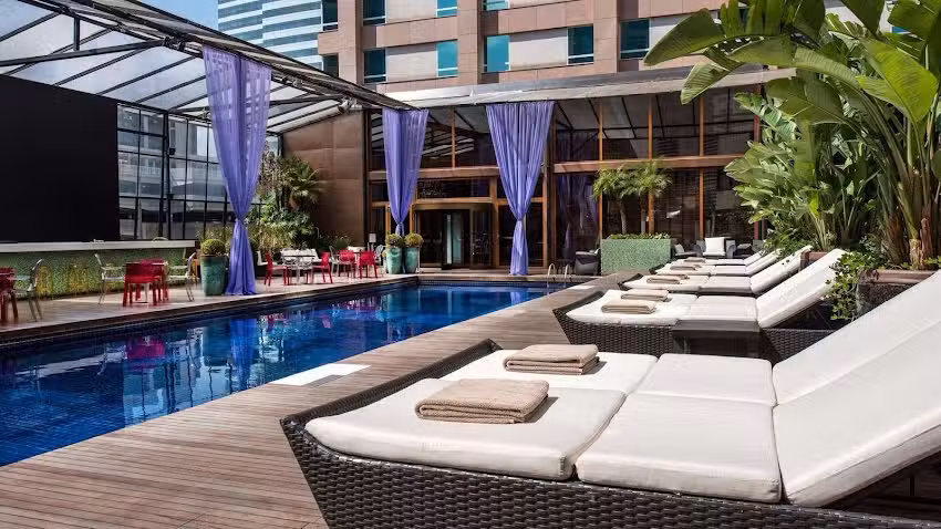 Sheraton S&atilde;o Paulo WTC Hotel