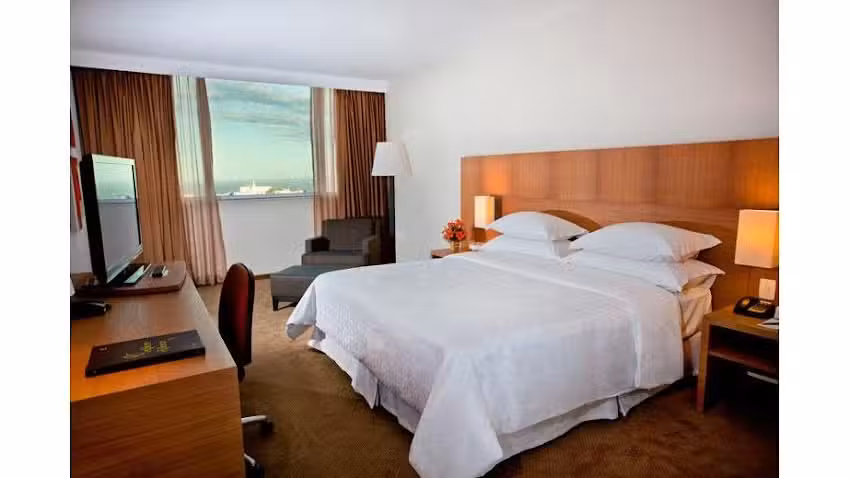 Sheraton Vitoria Hotel