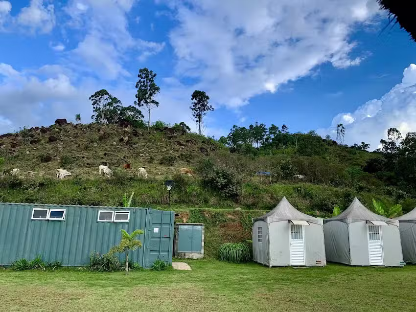 Sierra Maestra Glamping & Pousada