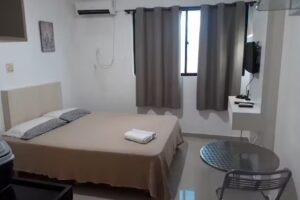 Silva Hospedagem – Flats na Ponta D’areia