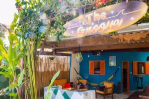 Sintonia Surf Hostel Itamambuca