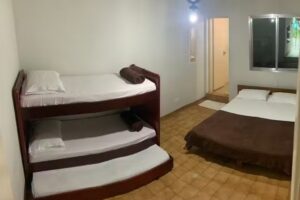 Sirius Hostel Guaruj&aacute;