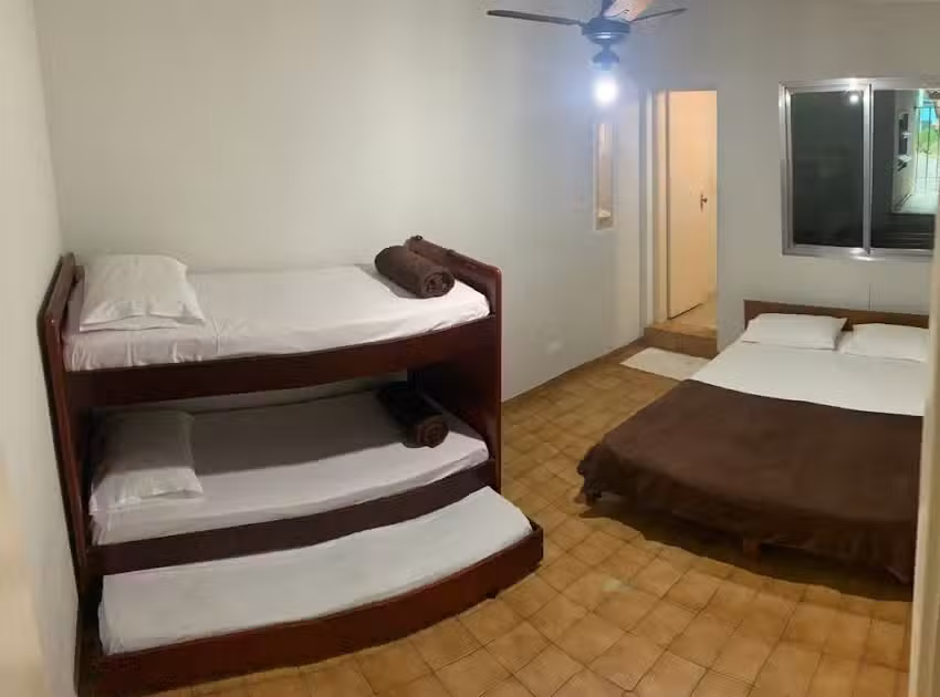 Sirius Hostel Guaruj&aacute;