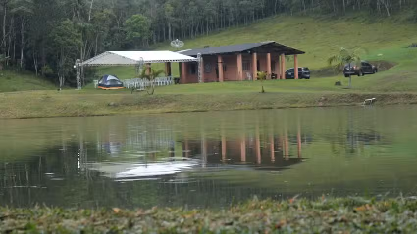 Sitio 3 Lagos Jo&atilde;o Barnab&eacute;s