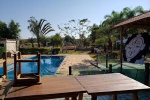 Sitio &Aacute;guas Claras Funil&acirc;ndia