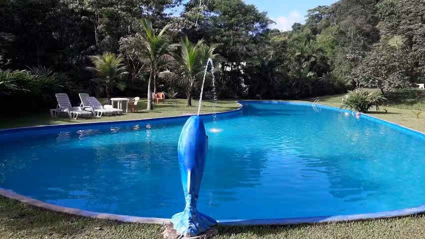 Sitio &Aacute;guas Lindas