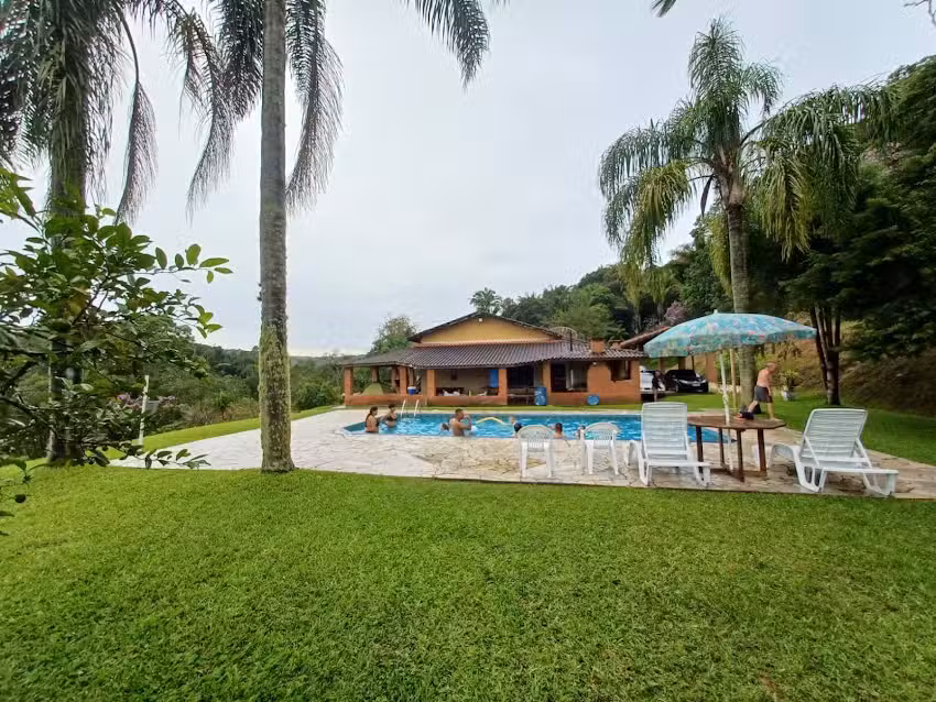 S&iacute;tio Alvorada Juquitiba &ndash; S&iacute;tio perto de S&atilde;o Paulo- S&iacute;tio eventos &ndash; S&iacute;tio temporada- S&iacute;tio final de semana- S&iacute;tio loca&ccedil;&atilde;o