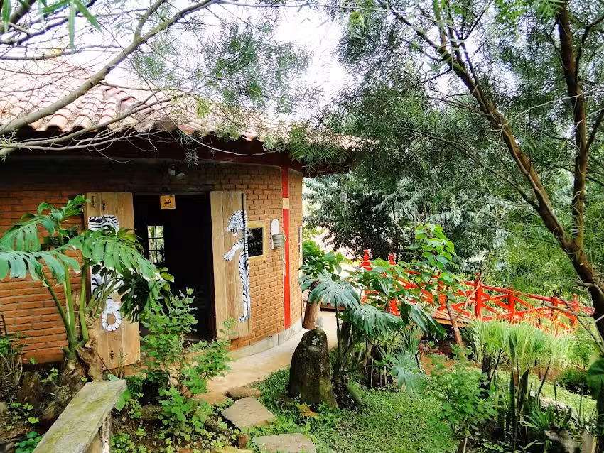 Sitio Arvoredo