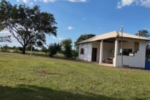 S&iacute;tio Azevedo &ndash; Curimata&iacute; MG