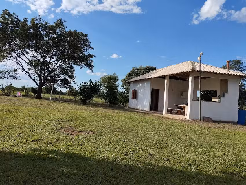 S&iacute;tio Azevedo &ndash; Curimata&iacute; MG