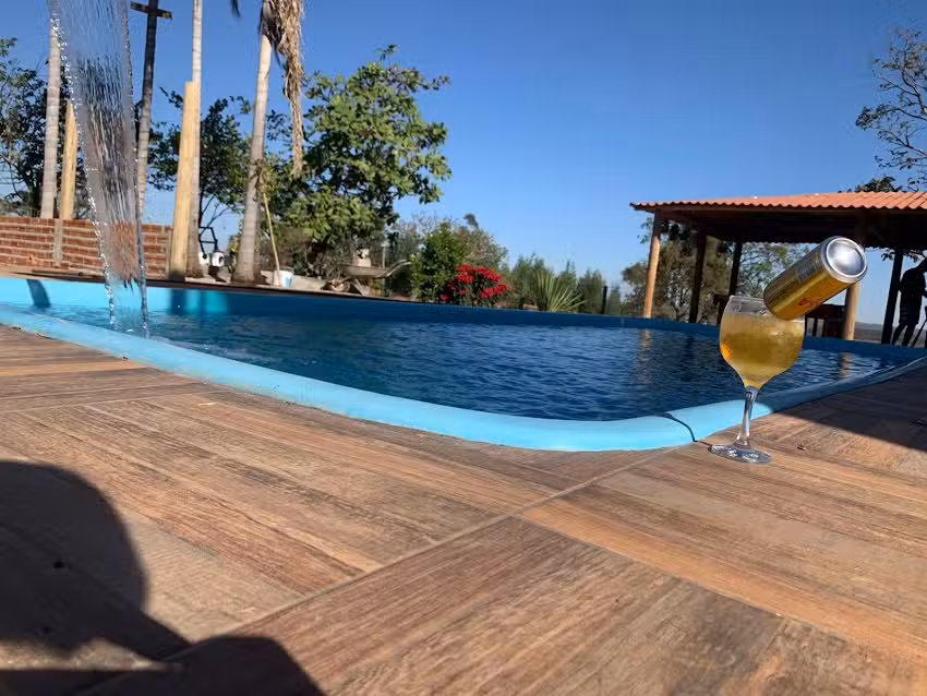 S&iacute;tio Barriguda &ndash; GO