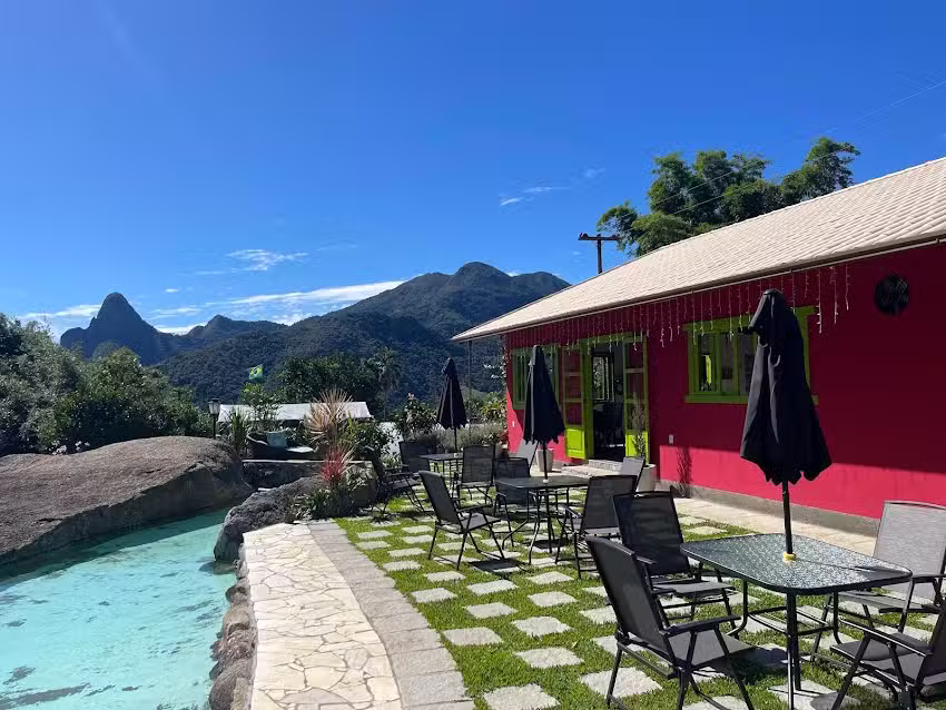 S&iacute;tio Boa Sorte🍀 Santo Antonio, Turismo Rural, Venham nos conhecer !