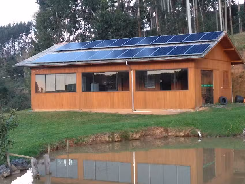 S&iacute;tio Cachoeira Bonita