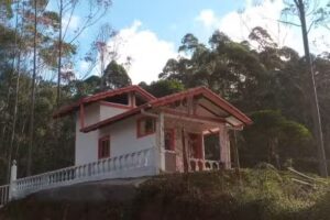 Sítio Cachoeiras do Caledônia