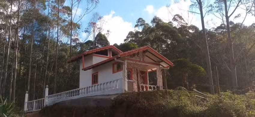 S&iacute;tio Cachoeiras do Caled&ocirc;nia