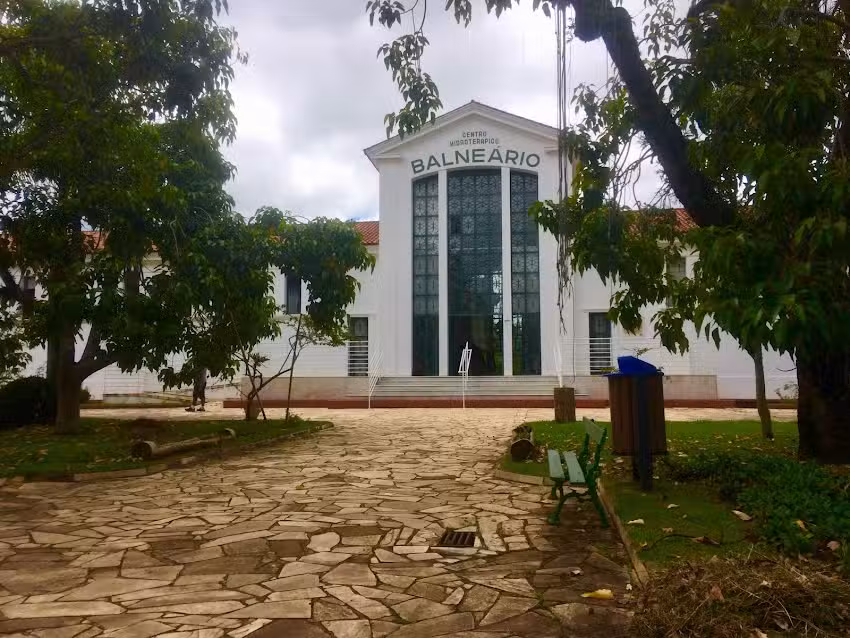 S&iacute;tio Cambraia