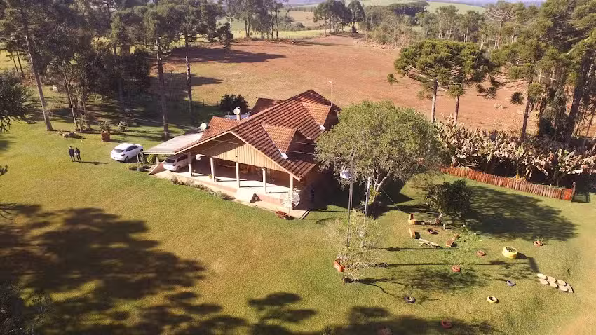 Sitio Campina da Casa