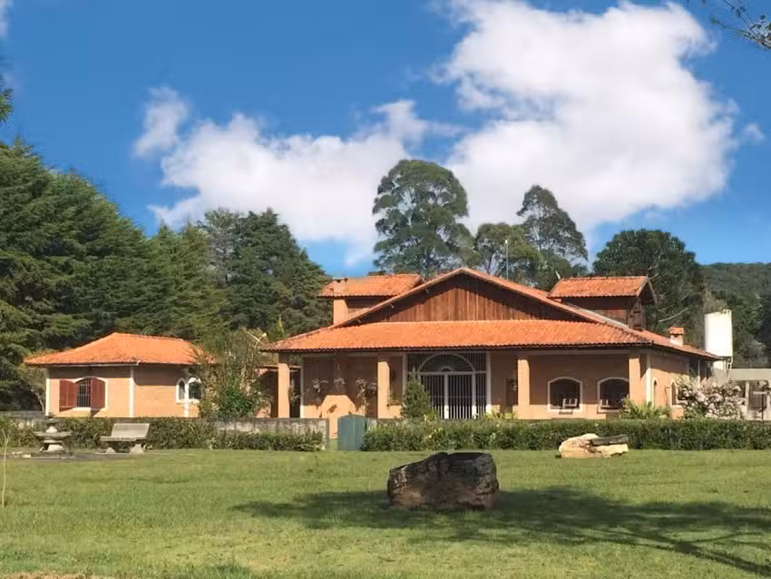 S&iacute;tio Campo Sereno