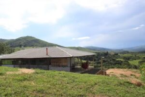 Sitio cristal da Canastra