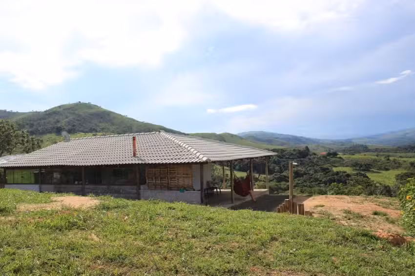 Sitio cristal da Canastra