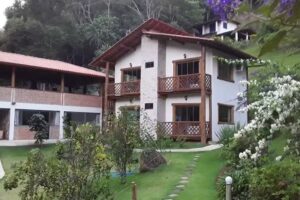 S&iacute;tio da Cachoeirinha Paraju Domigos Martins