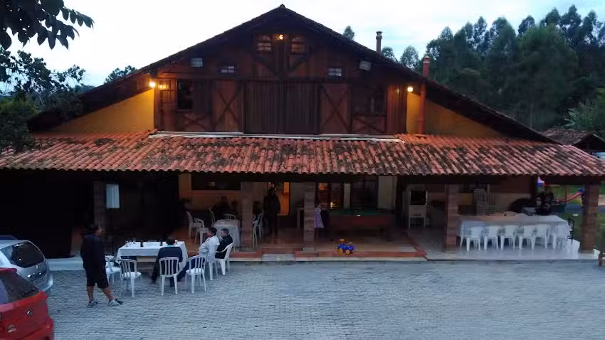 S&iacute;tio das Gerais
