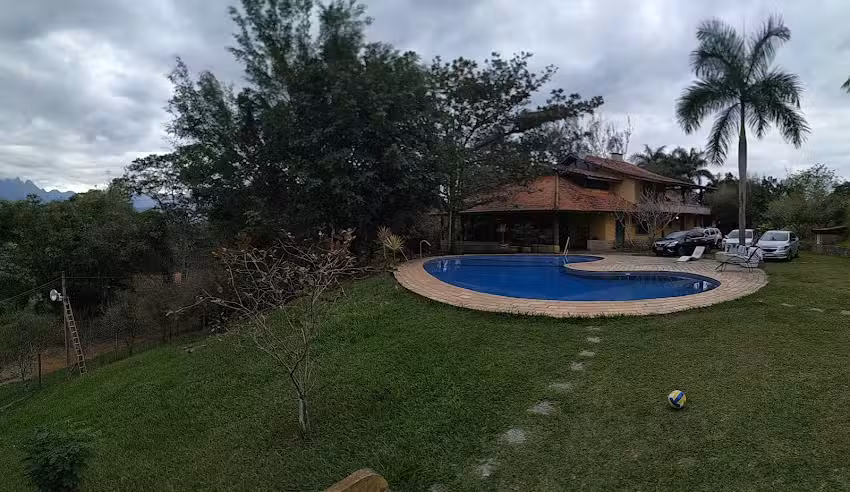 S&iacute;tio de Deus